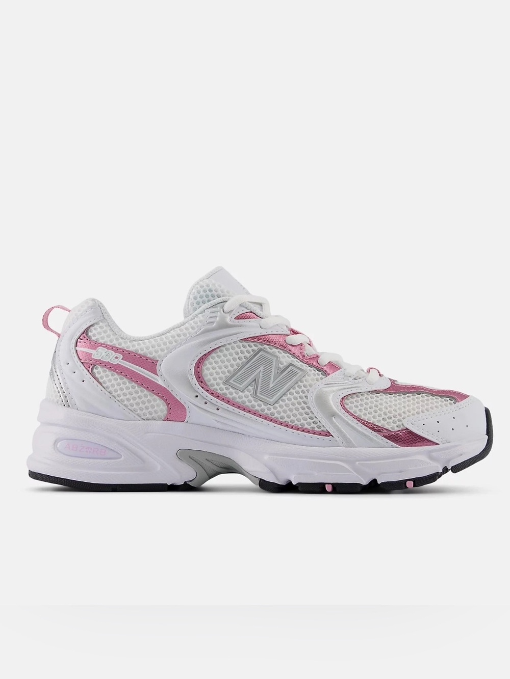 New Balance 530 White Pink Sugar (MR530PK) | New | 100% Authentic | All Sizes